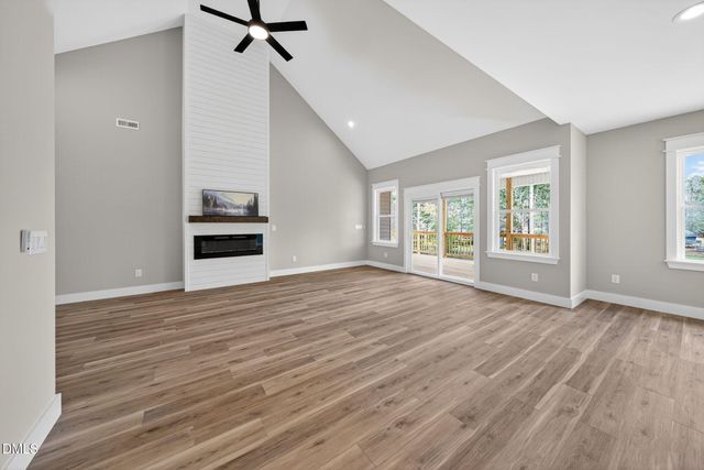 62 Ponchartrain Street, Fuquay Varina, NC 27526