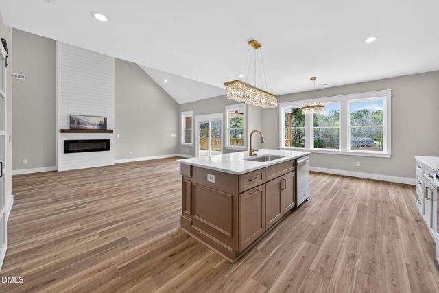 62 Ponchartrain Street, Fuquay Varina, NC 27526