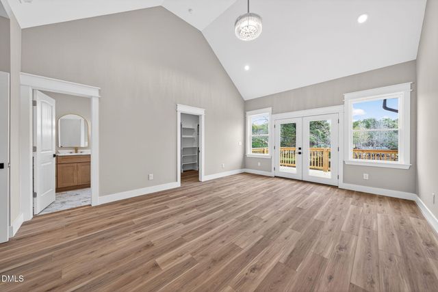 62 Ponchartrain Street, Fuquay Varina, NC 27526