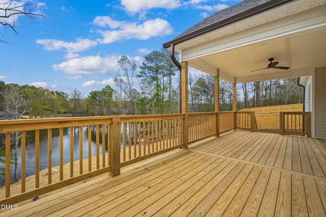 62 Ponchartrain Street, Fuquay Varina, NC 27526