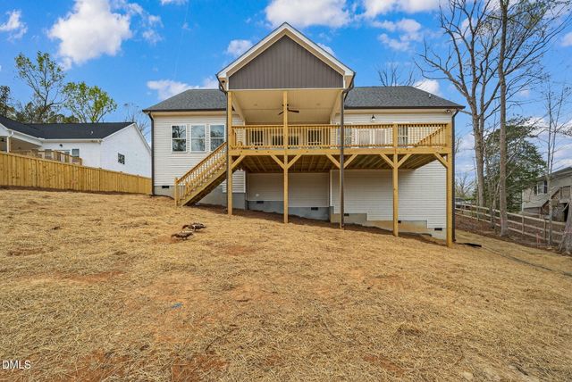 62 Ponchartrain Street, Fuquay Varina, NC 27526