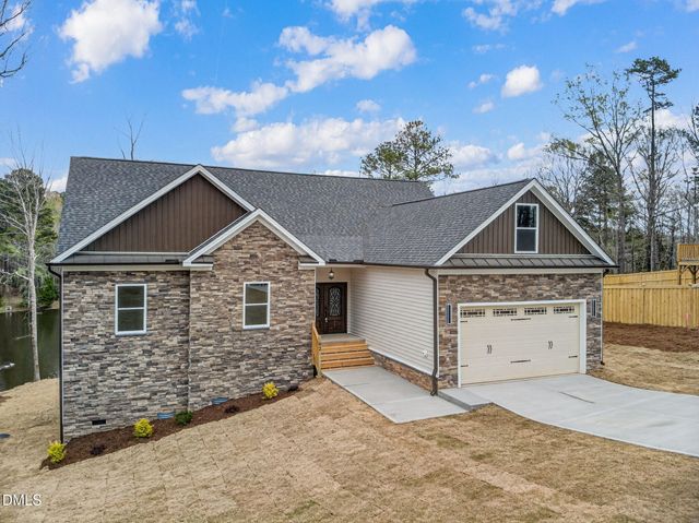 62 Ponchartrain Street, Fuquay Varina, NC 27526