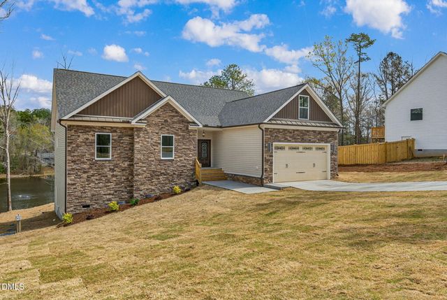 62 Ponchartrain Street, Fuquay Varina, NC 27526