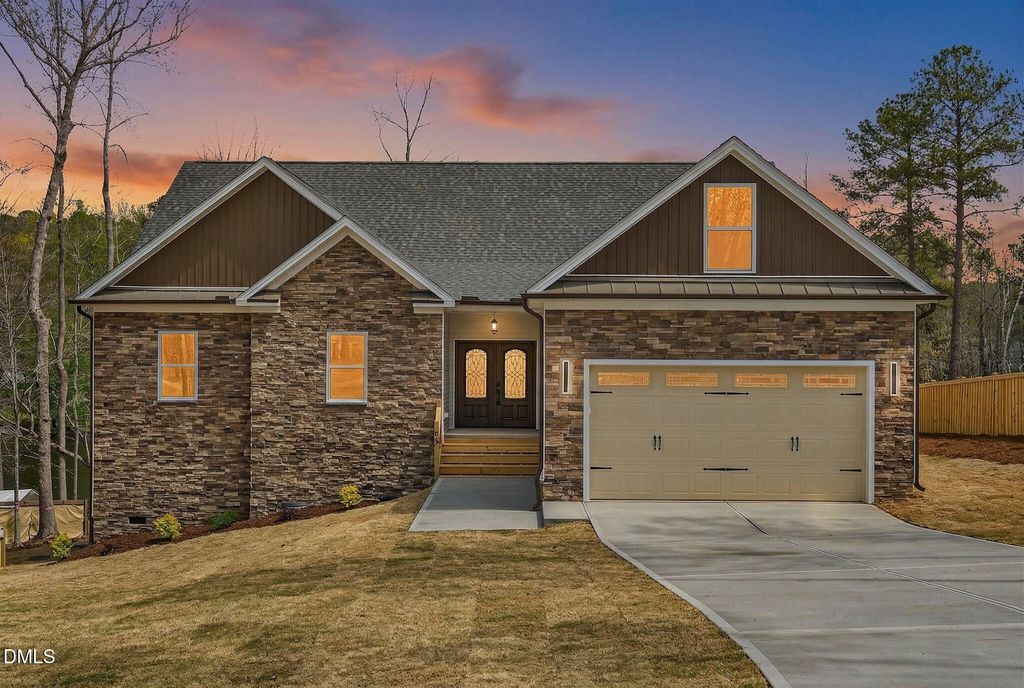 62 Ponchartrain Street, Fuquay Varina, NC 27526