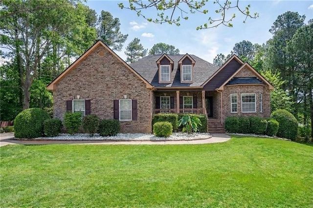1149 Carillon Drive SE, Conyers, GA 30013