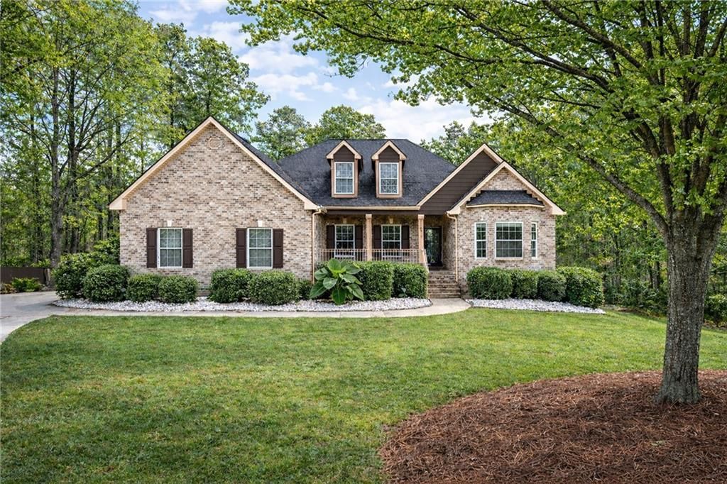 1149 Carillon Drive SE, Conyers, GA 30013