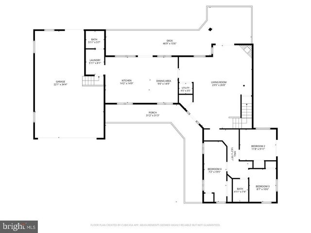 11607 PROSPECT HILL RD, Glenn Dale, MD 20769