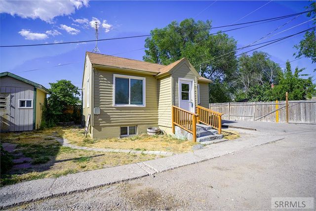 160 Park Avenue, Pocatello, ID 83201
