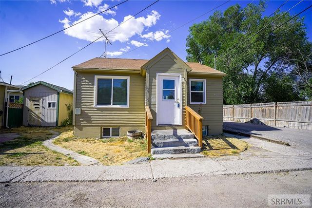 160 Park Avenue, Pocatello, ID 83201