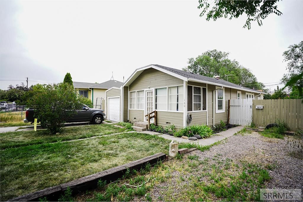 160 Park Avenue, Pocatello, ID 83201