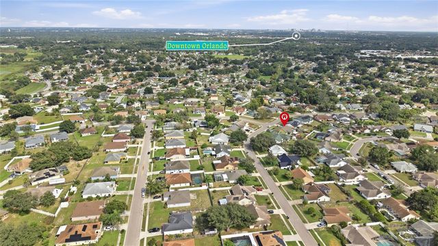 3110 GOLDEN ROCK DRIVE, Orlando, FL 32818