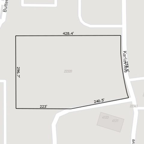 22320 KARLOV Avenue, Richton Park, IL 60471
