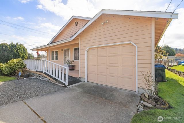 1002 W GLENWOOD ST, Port Angeles, WA 98362