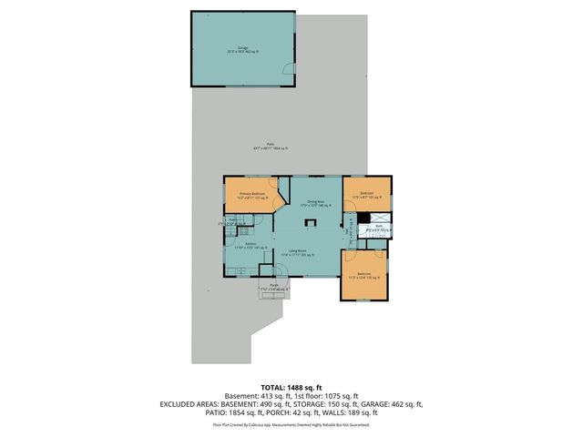 366 3rd STREET, Kewaskum, WI 53040