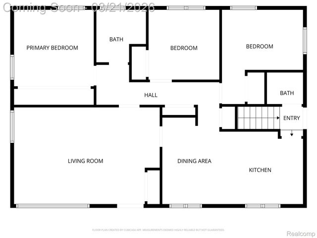 1799 Grange Road, Trenton, MI 48183