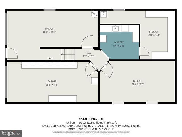 330 DOUBLING GAP RD, Newville, PA 17241