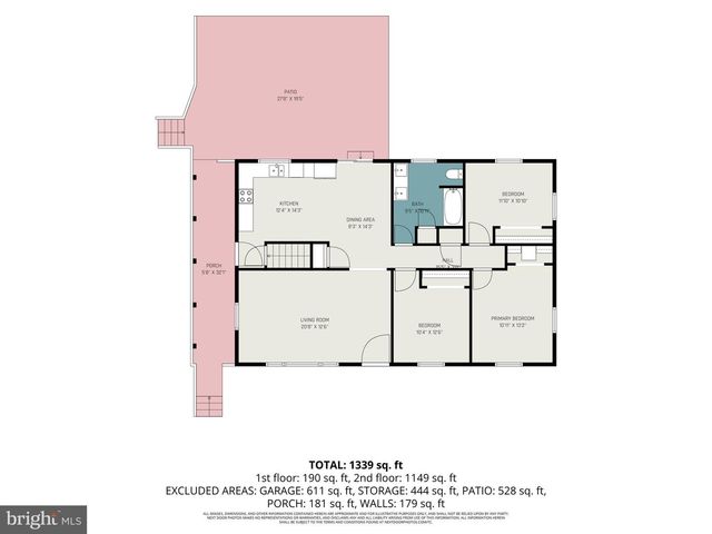 330 DOUBLING GAP RD, Newville, PA 17241
