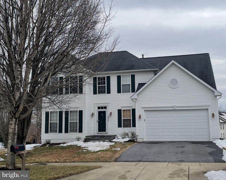 2800 ABBEY MANOR CIR, Brookeville, MD 20833