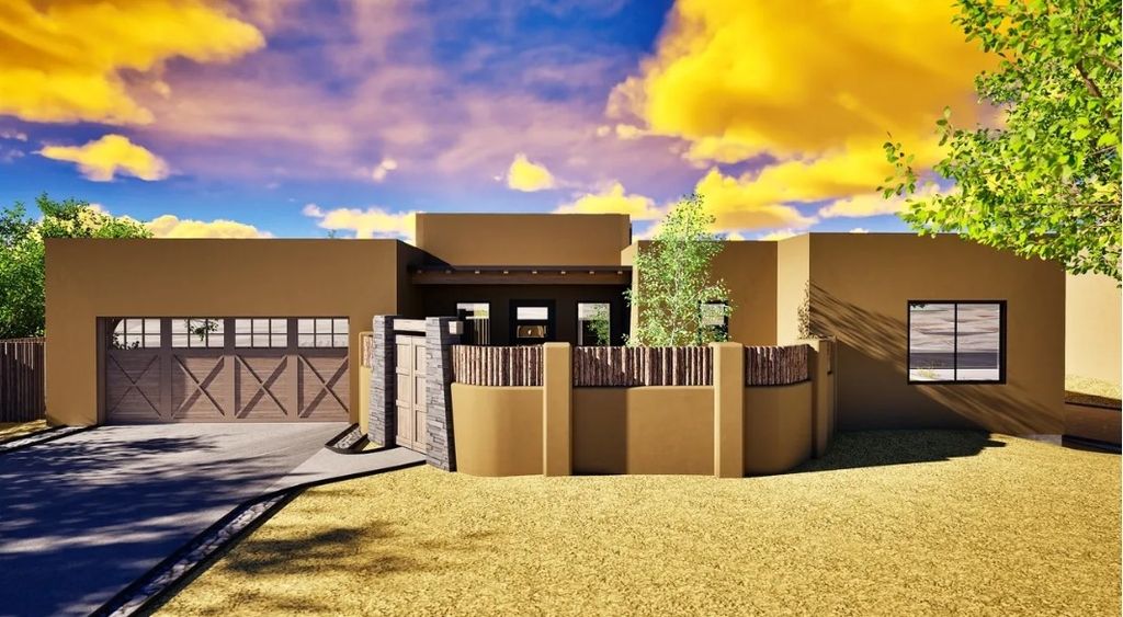1840 Paseo De La Conquistadora D, Santa Fe, NM 87501