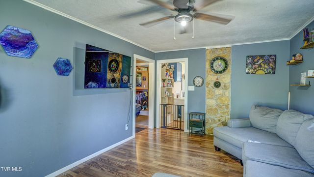 349 Old Thomas Bridge Road, Bluff City, TN 37618