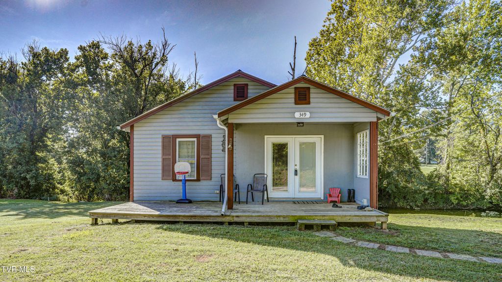 349 Old Thomas Bridge Road, Bluff City, TN 37618