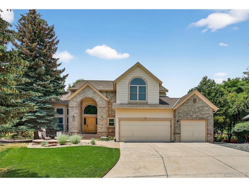 1 Green Spruce, Littleton, CO 80127
