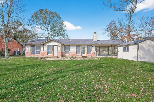 20742 Squaw Valley Trail, Crosby, TX 77532