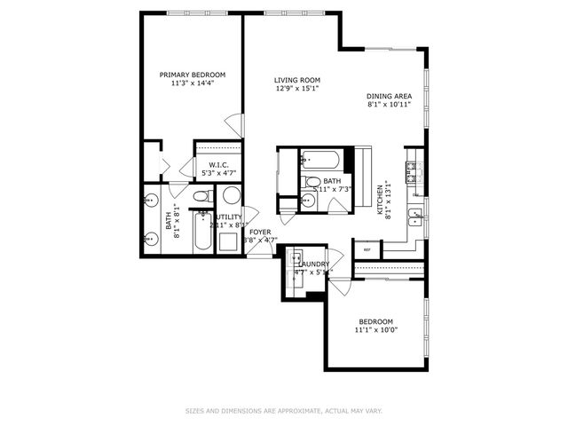 14 S Ashland Avenue 305, La Grange, IL 60525