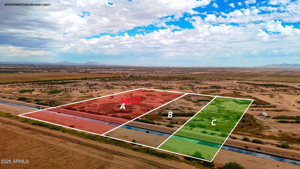 0 Midway Rd. Lot C -- -, Casa Grande, AZ 85193 — exterior