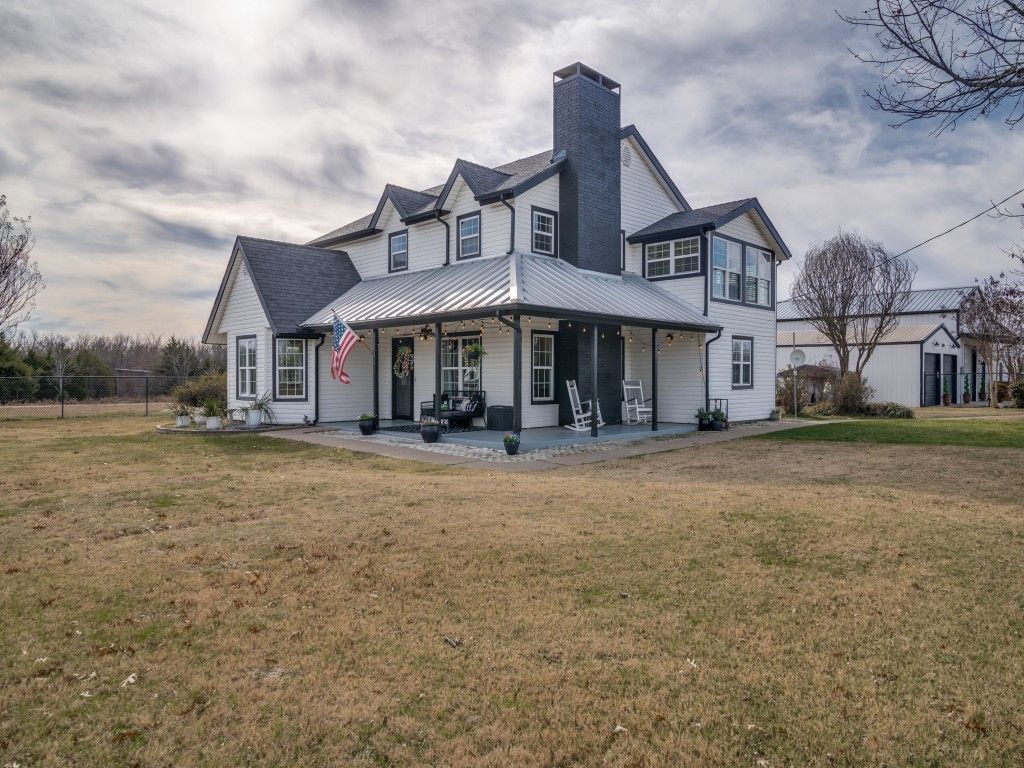 1840 County Road 4309 N, Greenville, TX 75401