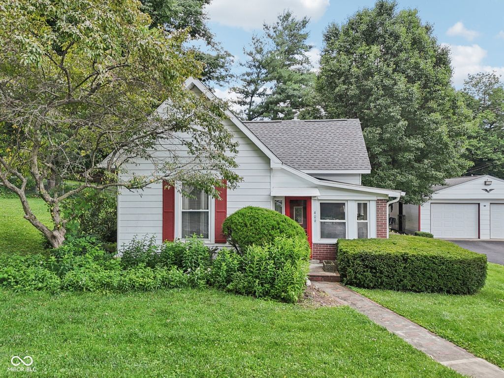 409 N Sycamore Street, Martinsville, IN 46151