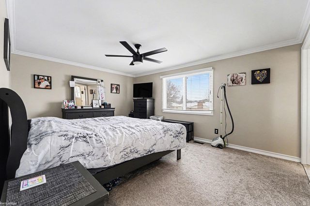 16246 Woodstream Drive, Clinton Township, MI 48038