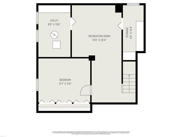 16246 Woodstream Drive, Clinton Township, MI 48038