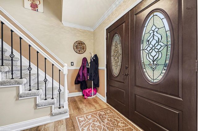 16246 Woodstream Drive, Clinton Township, MI 48038