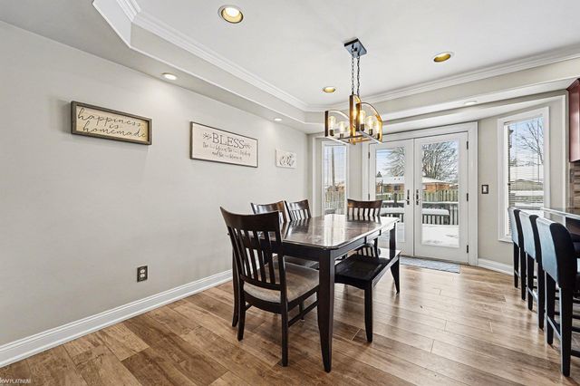 16246 Woodstream Drive, Clinton Township, MI 48038