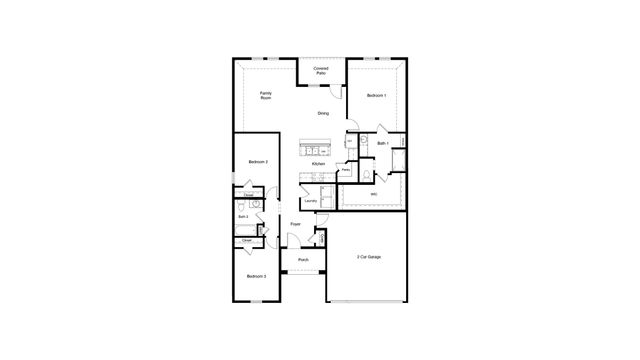 816 ARCHER Street, Godley, TX 76044