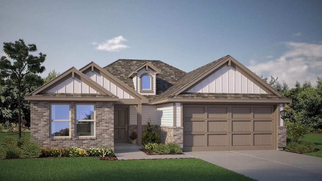 816 ARCHER Street, Godley, TX 76044