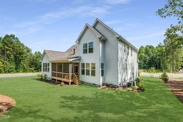 269 Ivy Ridge Road, Chapel Hill, NC 27516