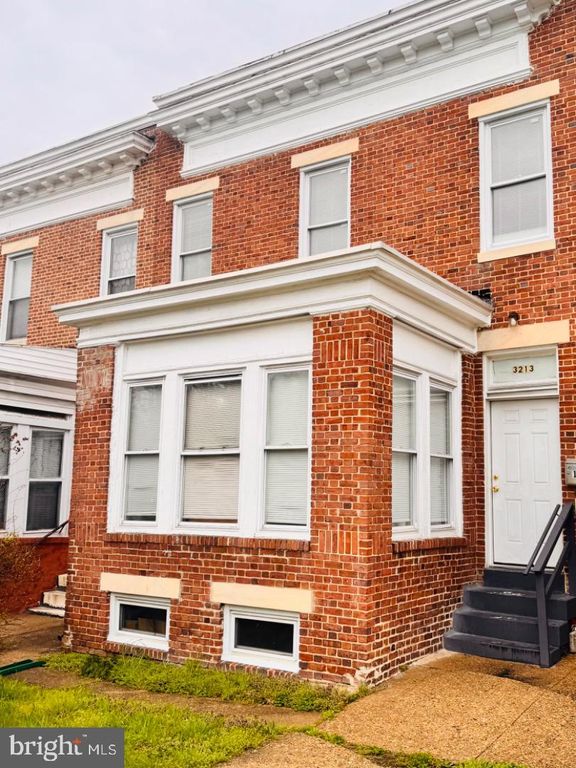 3213 THE ALAMEDA, Baltimore, MD 21218