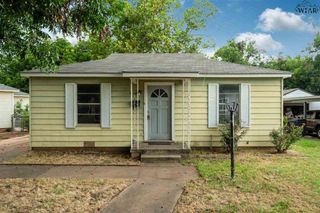 523 W INWOOD DRIVE, Wichita Falls, TX 76301