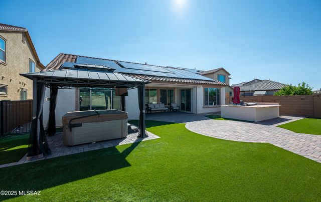5758 S Clonmellon Avenue, Tucson, AZ 85747