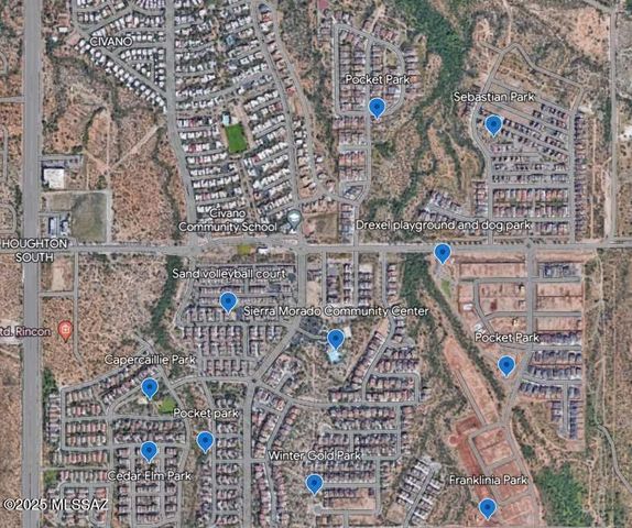 5758 S Clonmellon Avenue, Tucson, AZ 85747
