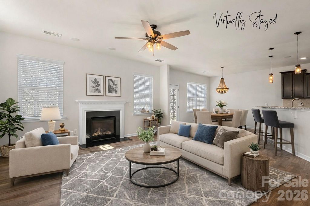 1278 Hideaway Gulch Drive, Fort Mill, SC 29715