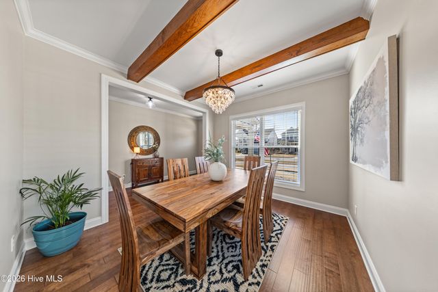 631 Edgerton Drive, Wilmington, NC 28412