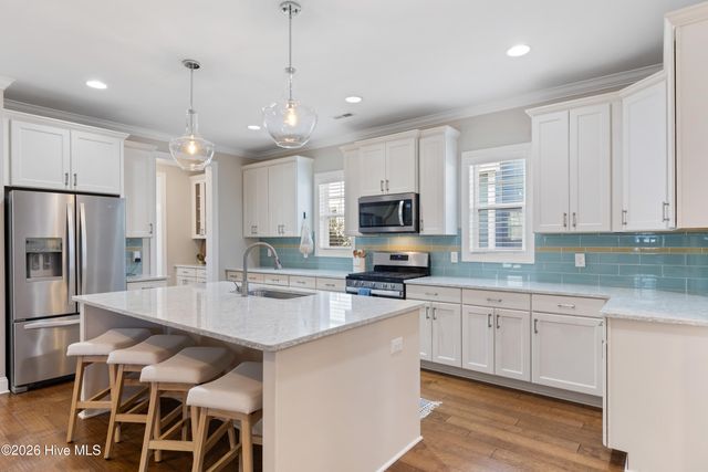 631 Edgerton Drive, Wilmington, NC 28412