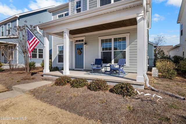 631 Edgerton Drive, Wilmington, NC 28412