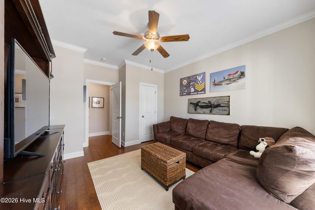 631 Edgerton Drive, Wilmington, NC 28412