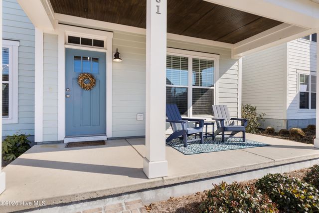 631 Edgerton Drive, Wilmington, NC 28412