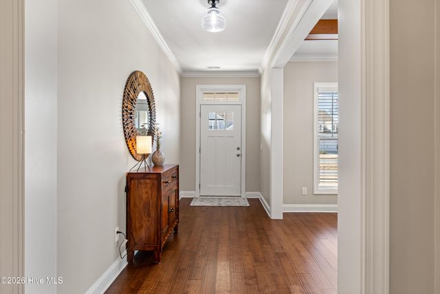 631 Edgerton Drive, Wilmington, NC 28412