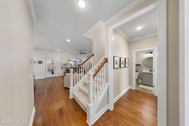 631 Edgerton Drive, Wilmington, NC 28412